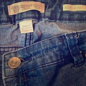 Vintage America bootcut jeans